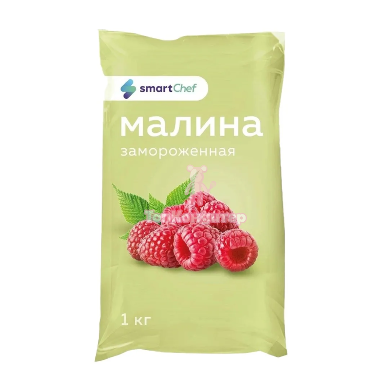 Малина замороженная "Smart Chef" 1 кг