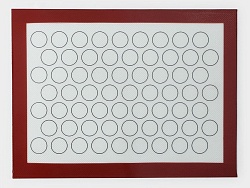 Коврик армированный "Маккарун" 30*40 см