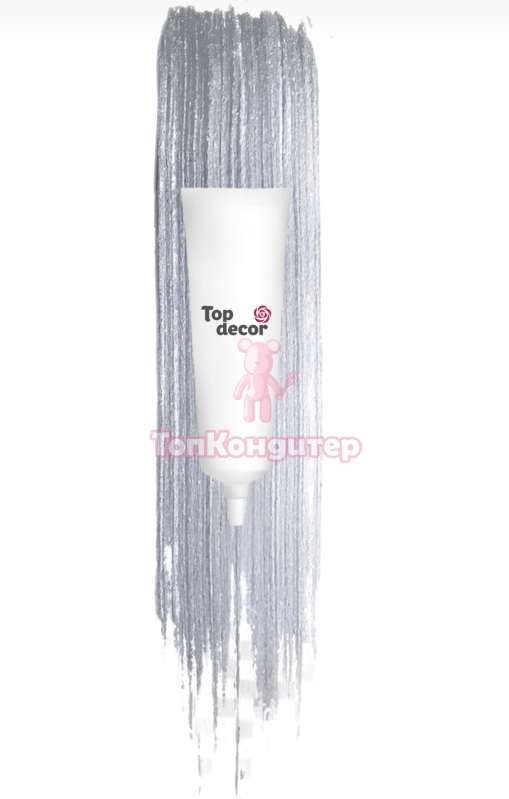 Краситель Oil-gel жирорастворимый 01 розовый, KREDA, 10мл