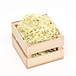 Наполнитель бумажный "Светло-желтый" 50 гр