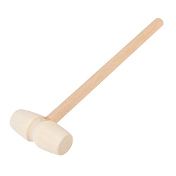 Молоточек деревянный 14*4*2 см